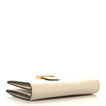 Hermes Chevre Mysore Card Holder Bearn Wallet Nata 4 of 10
