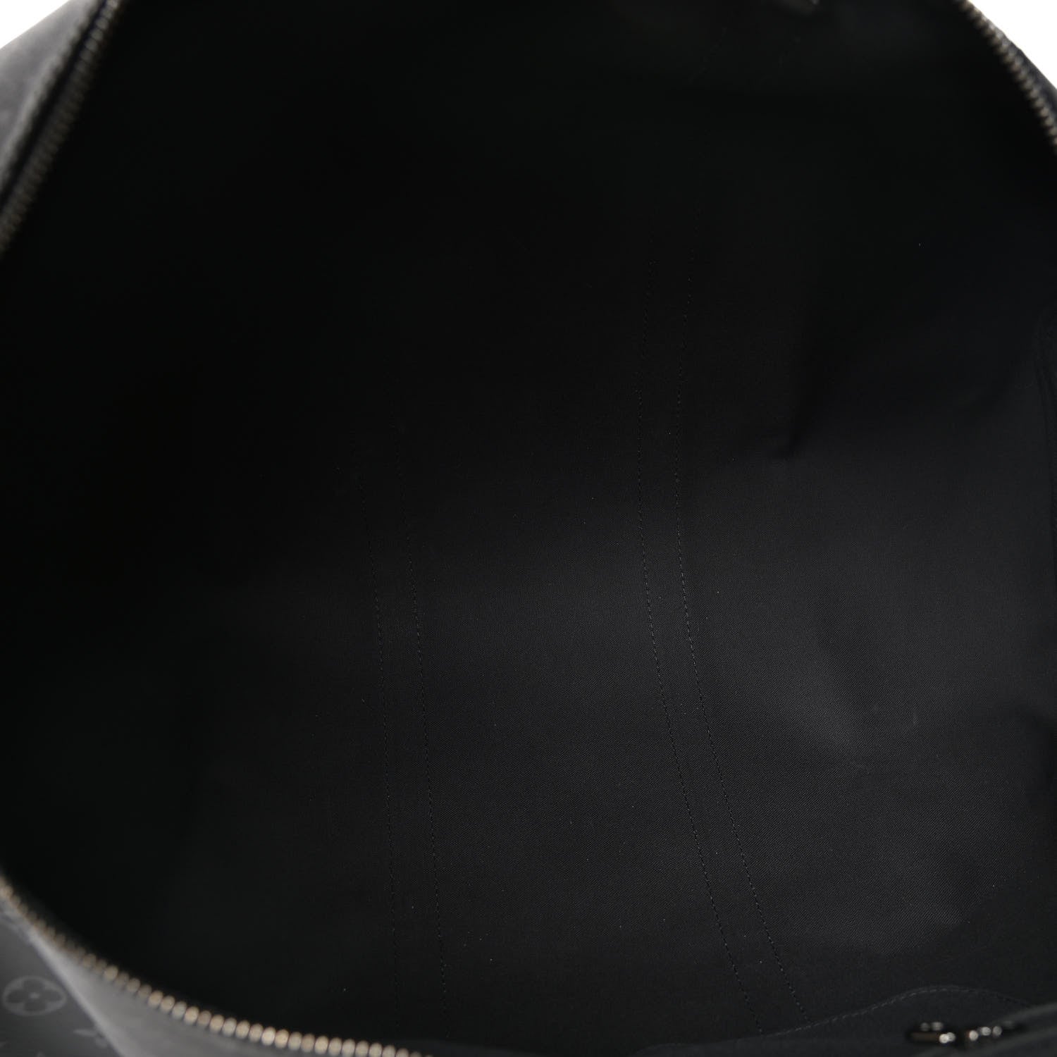 Louis Vuitton Monogram Eclipse Keepall Bandouliere 55 4 of 5