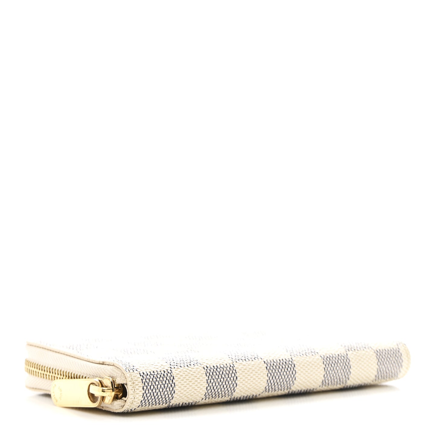 Damier Azur Compact Zippy Wallet