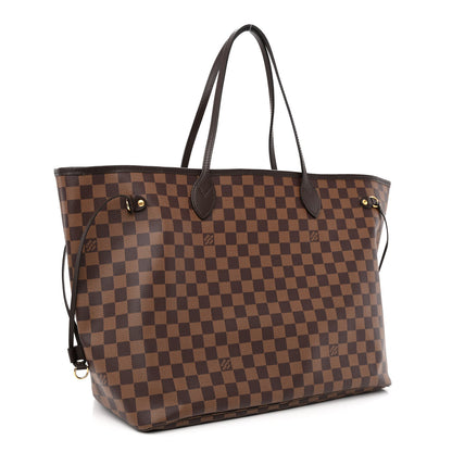 Louis Vuitton Damier Ebene Neo Neverfull GM 4 of 13