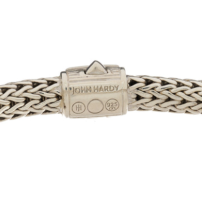 John Hardy Sterling Silver Amethyst 5mm Classic Chain Bracelet 3 of 3