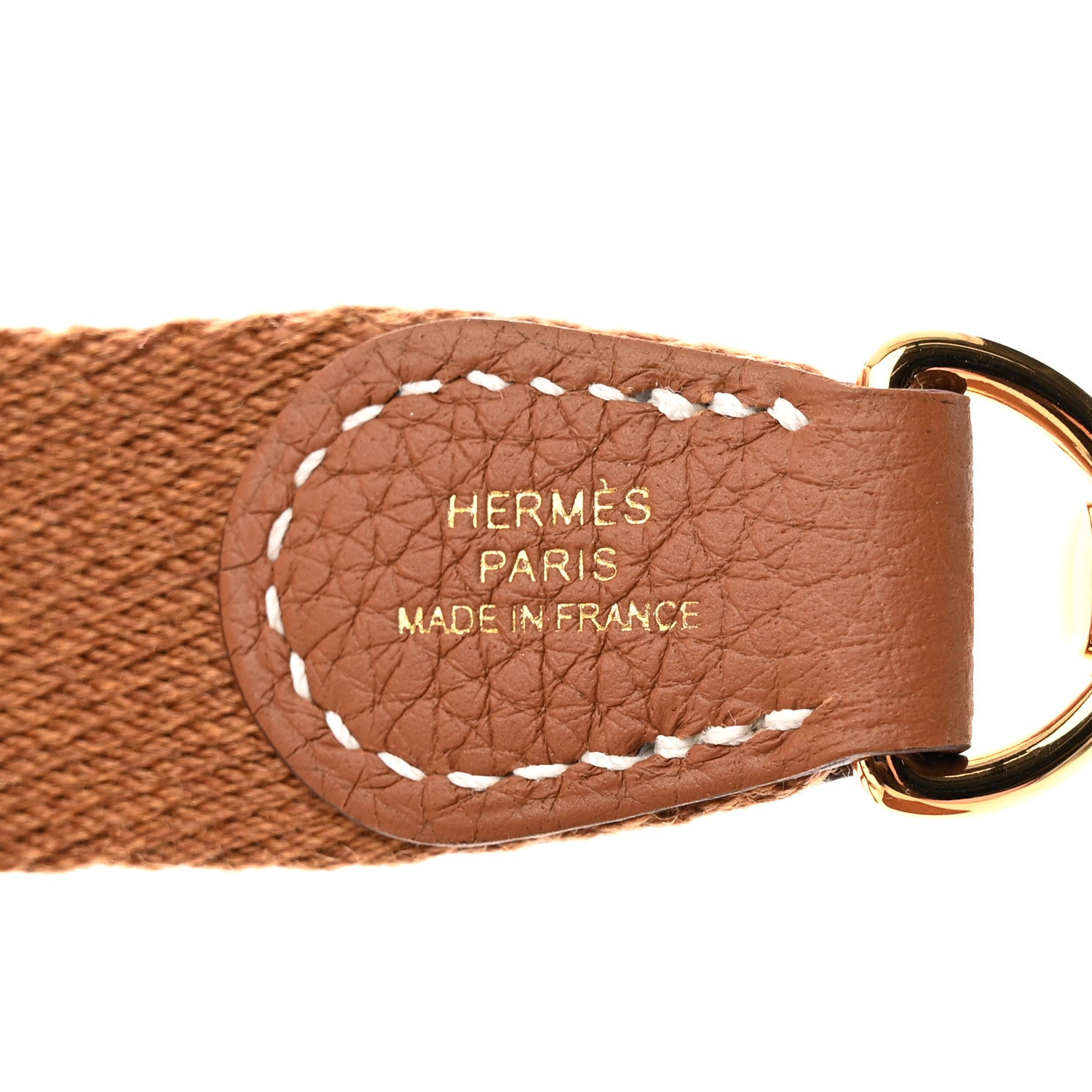 Hermes evelyne brown 6 of 10