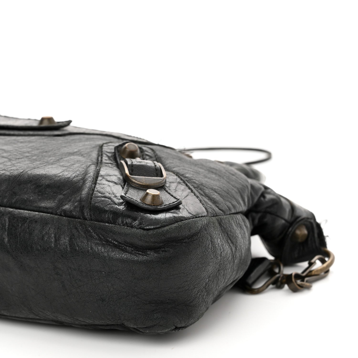 Balenciaga Agneau Classic Hardware First Black 10 of 15