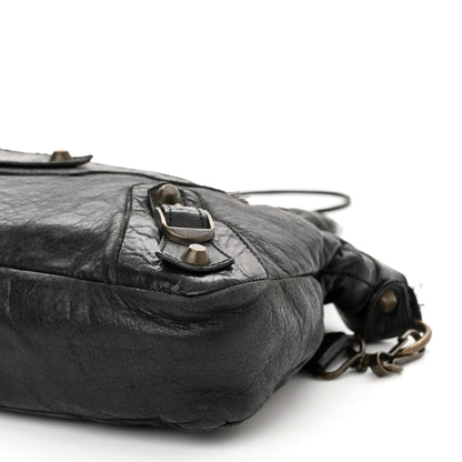 Balenciaga Agneau Classic Hardware First Black 10 of 15