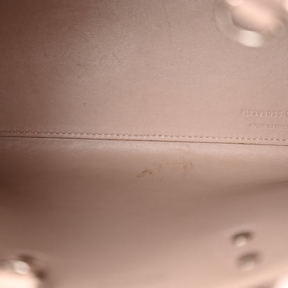 Saint Laurent Grained Calfskin Nano Sac De Jour Antique Rose 8 of 12