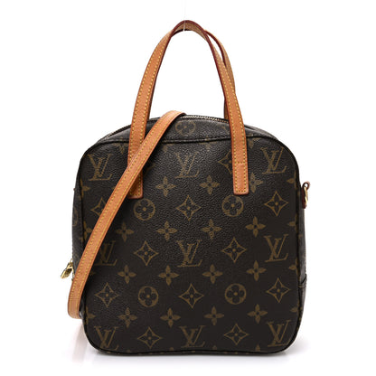 Louis Vuitton Monogram Spontini 1 of 10