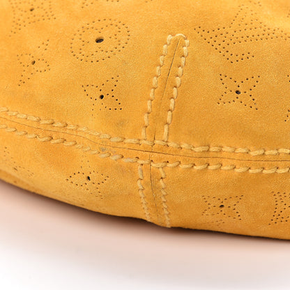 Louis Vuitton Suede Mahina Onatah PM Maize 9 of 9