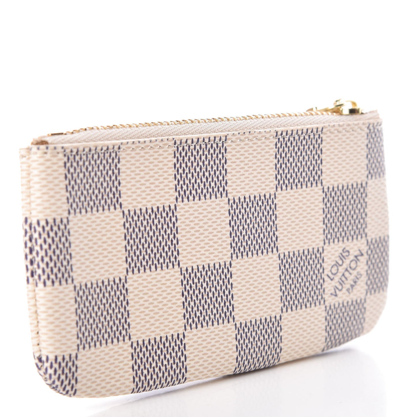 Damier Azur Key Pouch