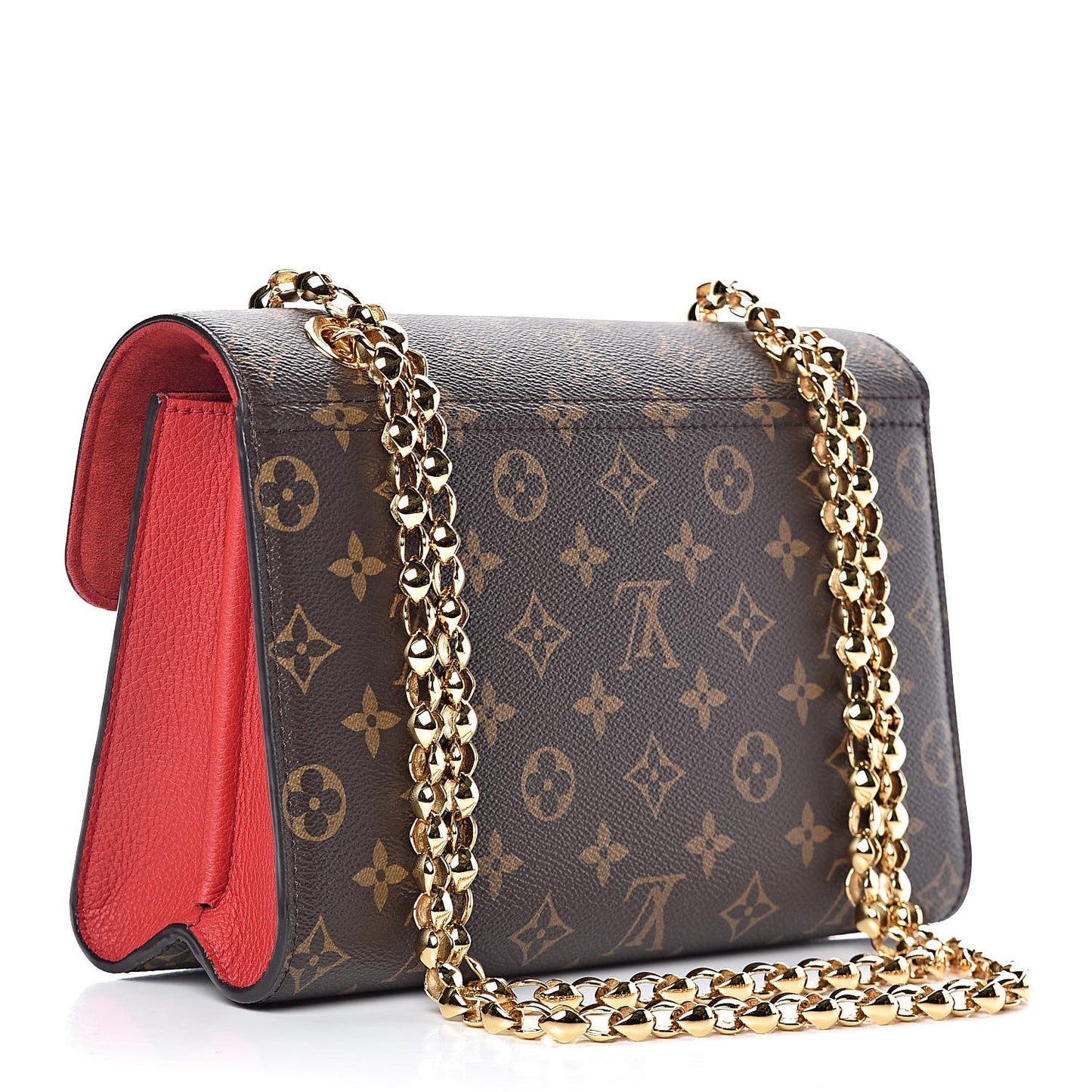 Monogram Victoire Cherry