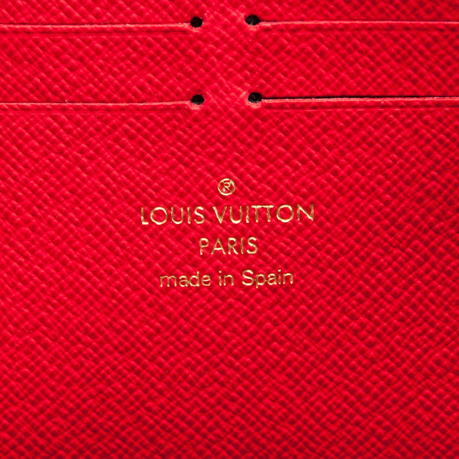 Louis Vuitton Damier Ebene Clemence Wallet 6 of 7