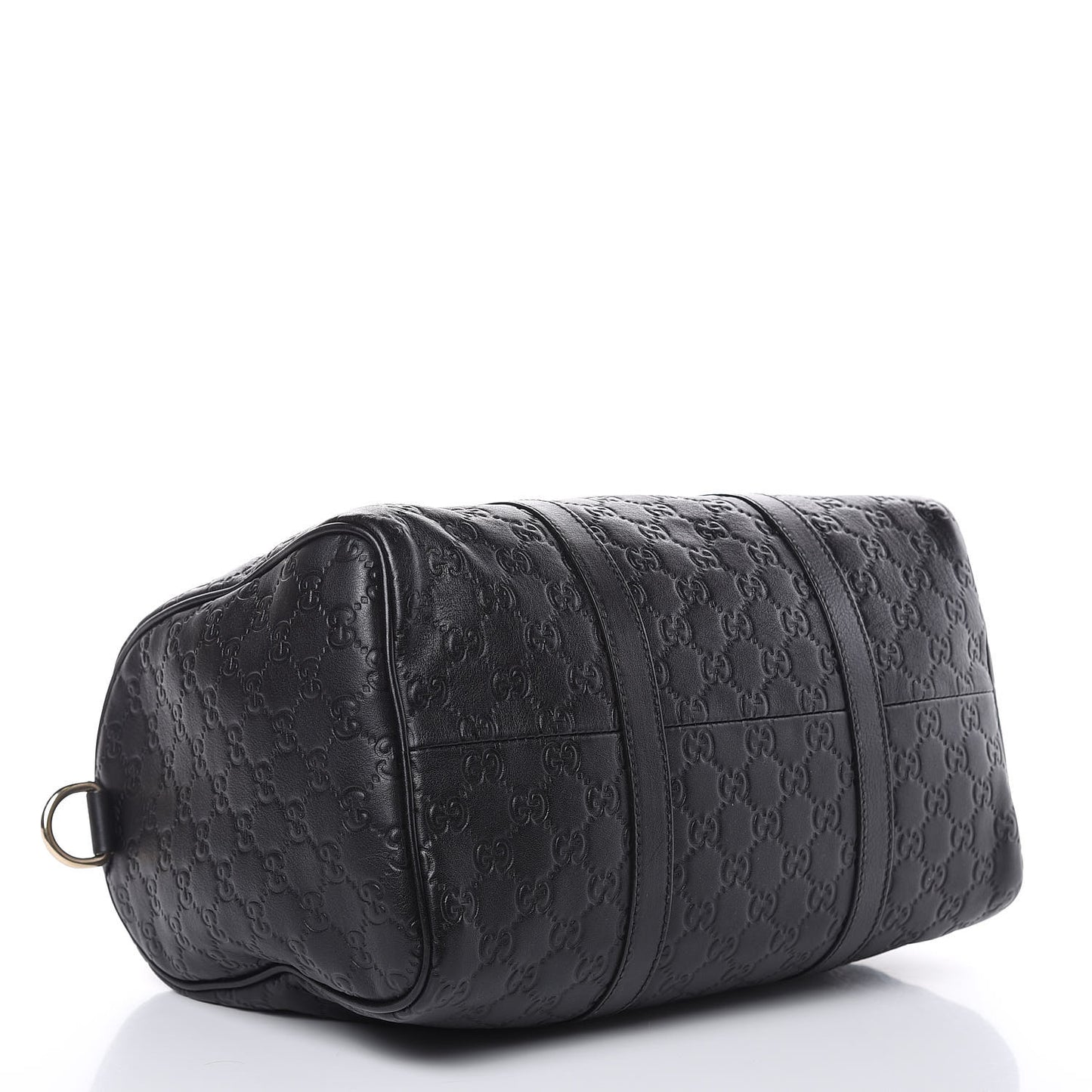 Guccissima Medium Joy Boston Black