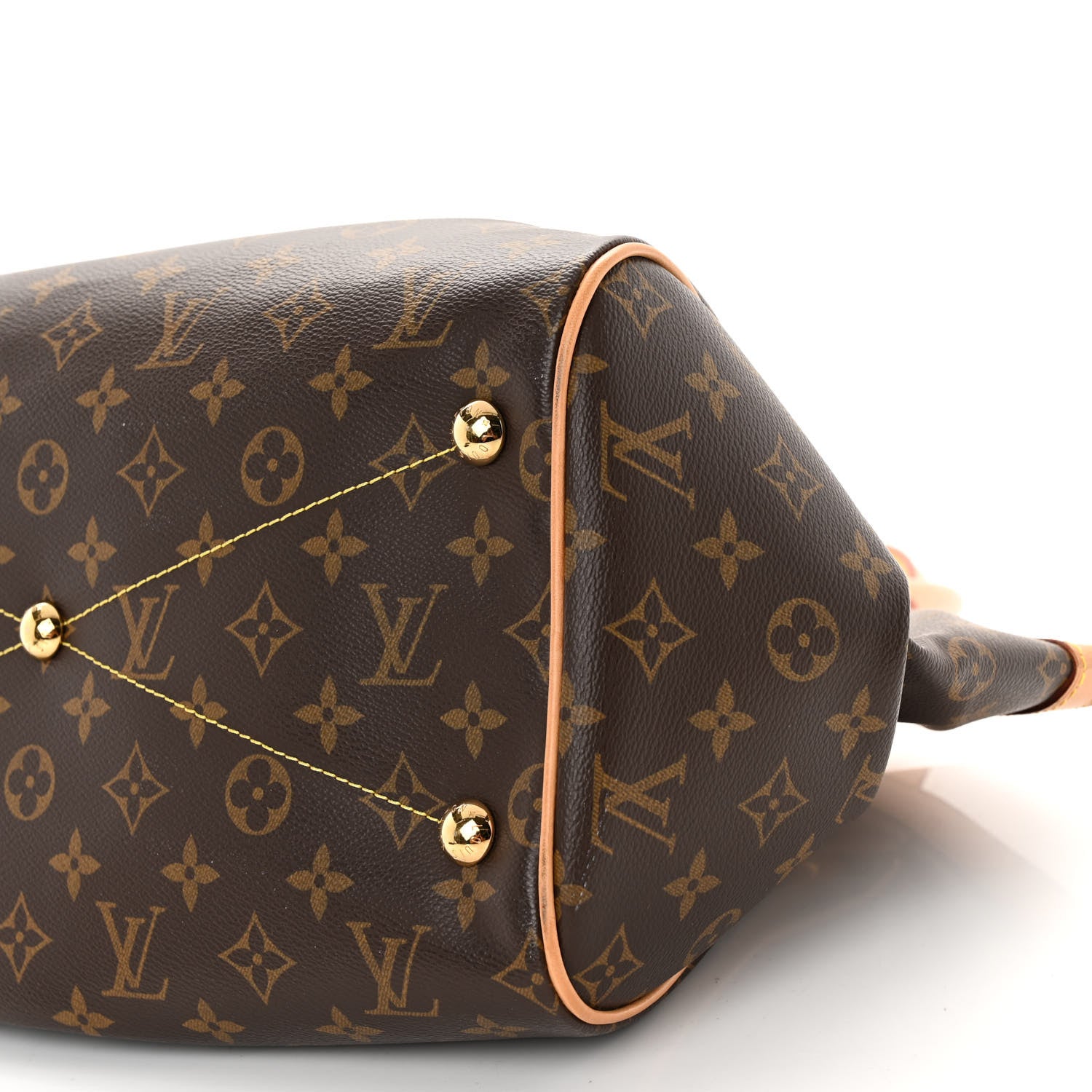 Louis Vuitton Monogram Tivoli GM 9 of 9