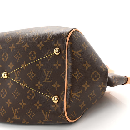 Louis Vuitton Monogram Tivoli GM 9 of 9