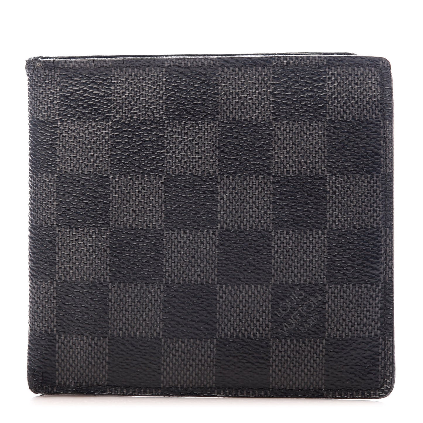 Damier Graphite Marco Wallet