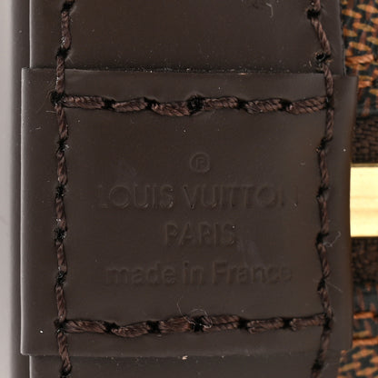Louis Vuitton Damier Ebene Alma BB 6 of 11
