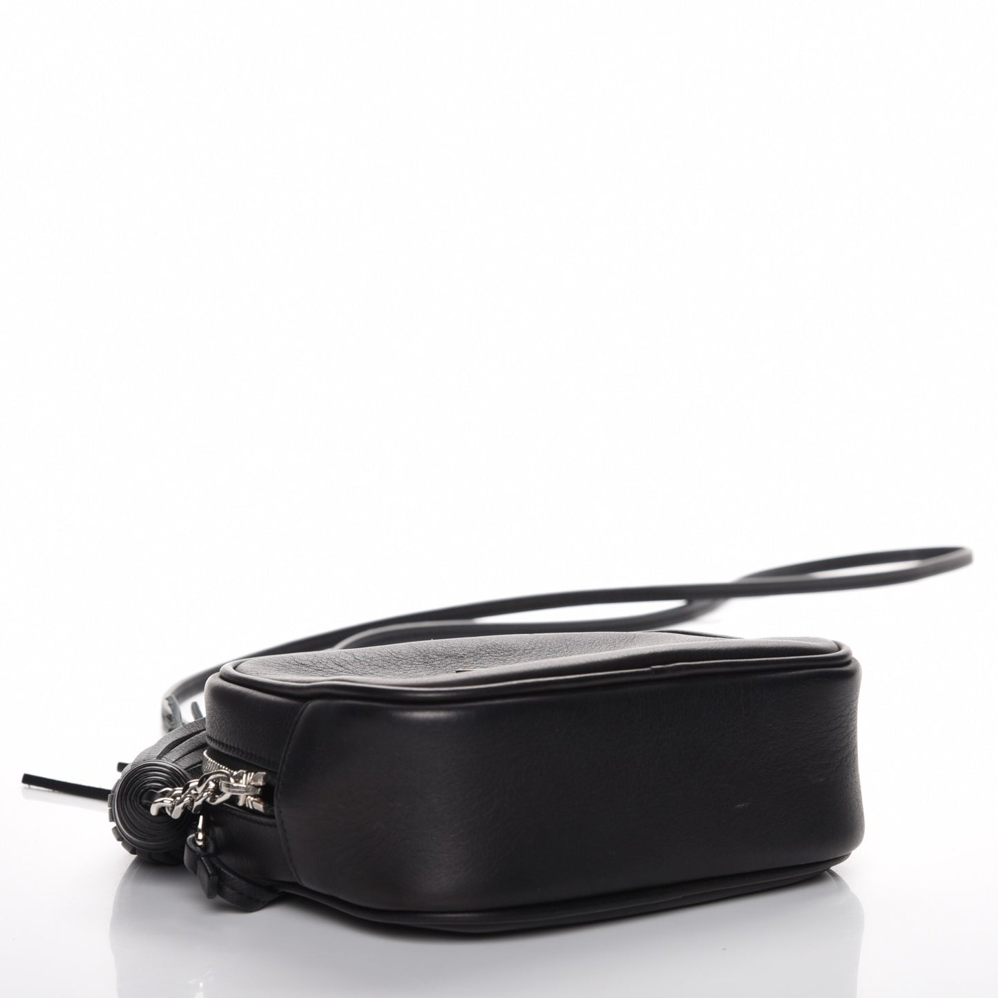 Nappa Monogram Blogger Bag Black