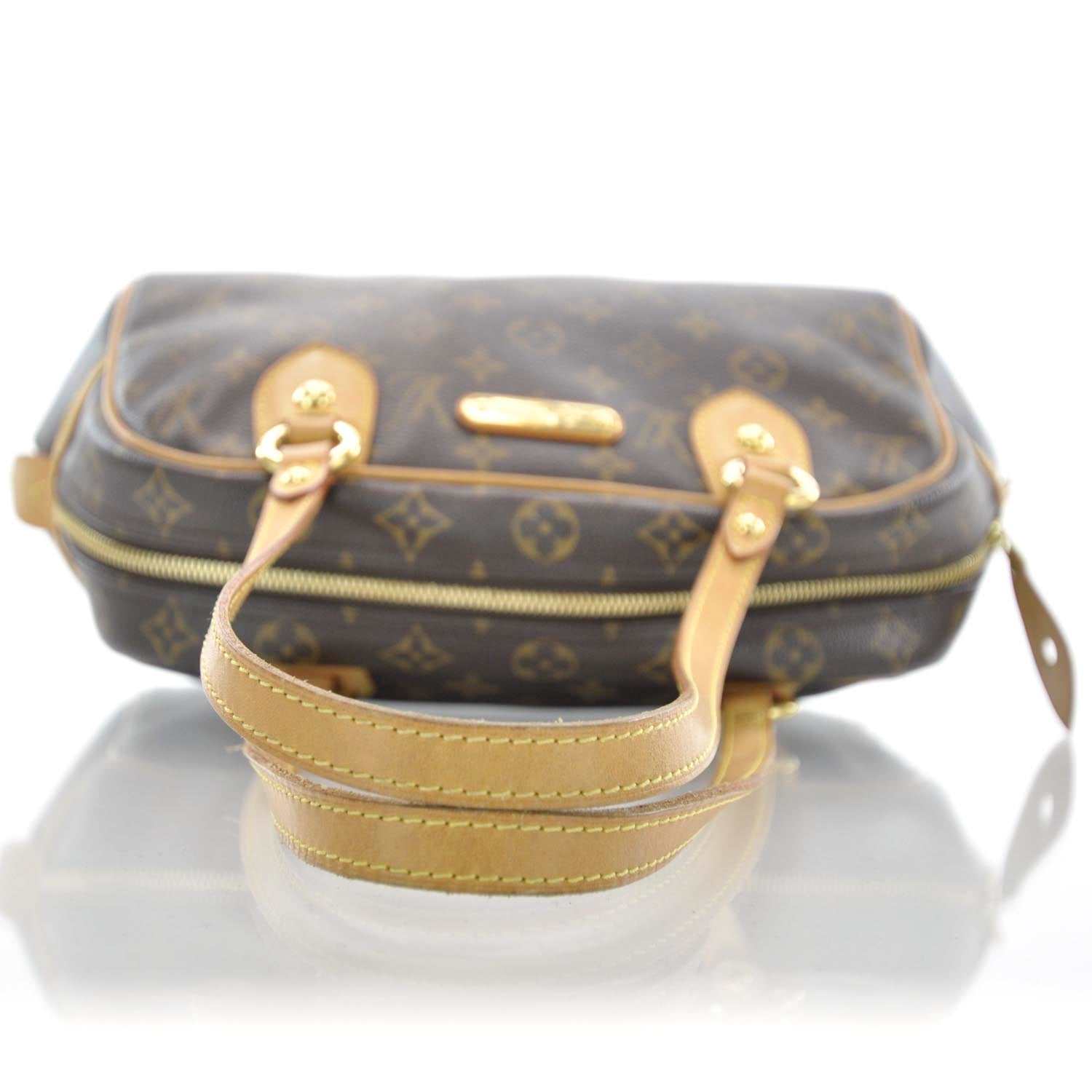 Louis Vuitton Monogram Montorgueil PM 5 of 9