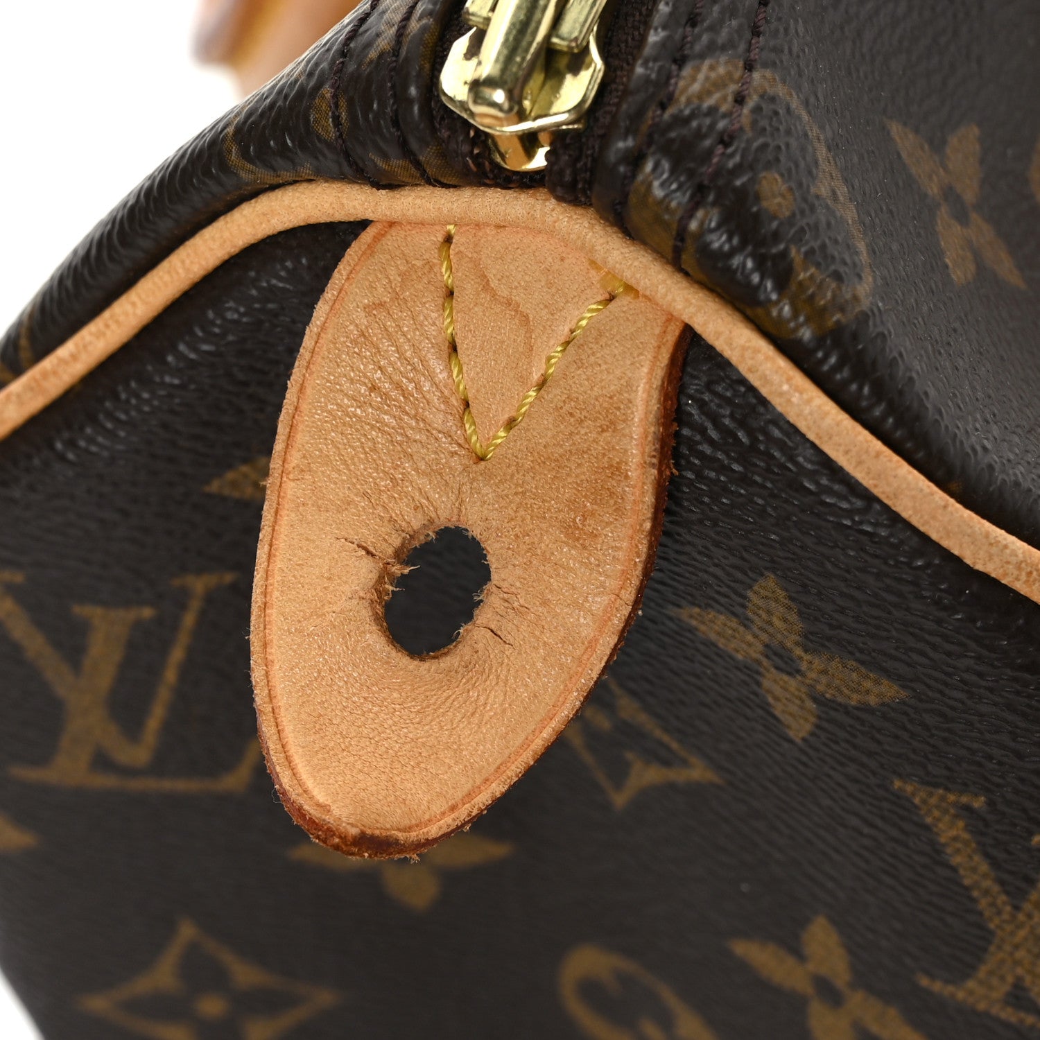 Louis Vuitton Monogram Speedy 25 12 of 12