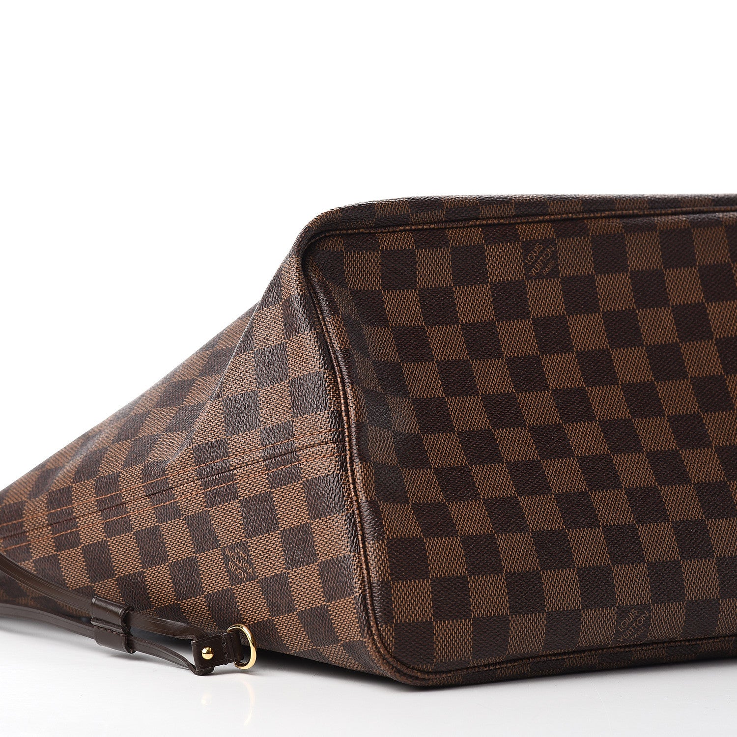 Louis Vuitton Damier Ebene Neverfull GM 7 of 9