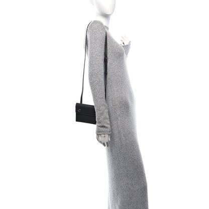 Hermes Epsom Hermesnap Wallet Gris Meyer 2 of 11