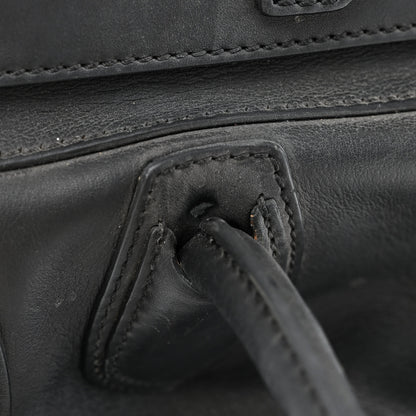 Celine Smooth Calfskin Mini Luggage Black 15 of 15