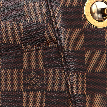 Louis Vuitton Damier Ebene South Bank Besace 8 of 15