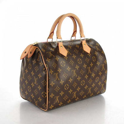Louis Vuitton Monogram Speedy 30 V Grenade 3 of 7