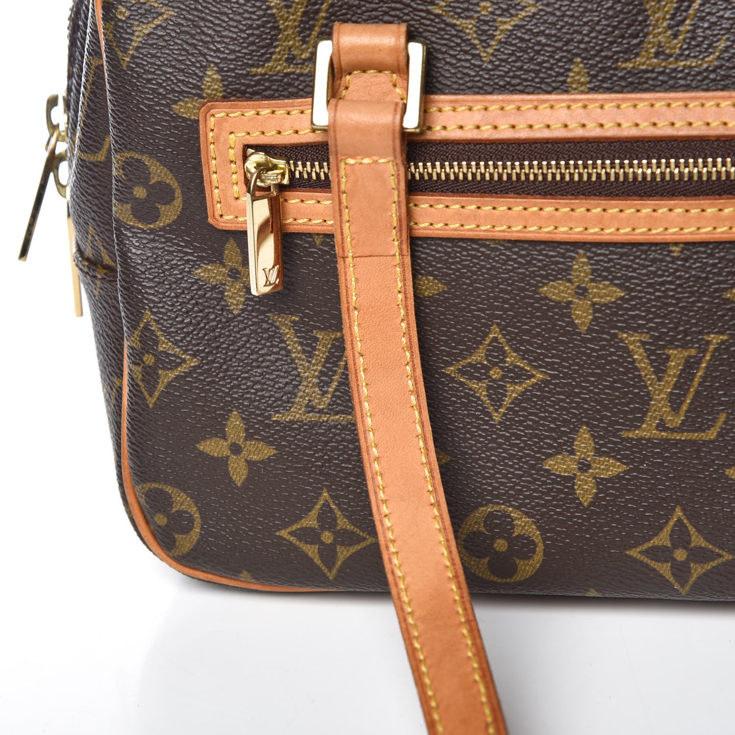 Louis Vuitton Monogram Cite MM 8 of 16