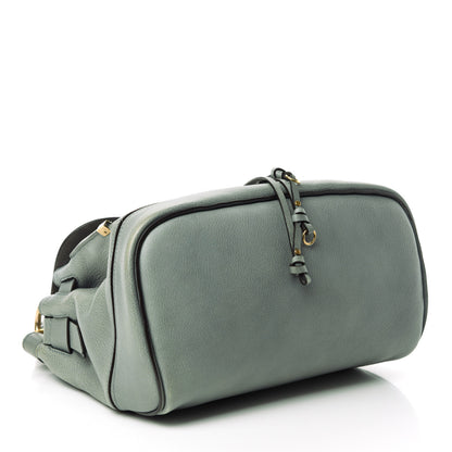 Chloe Calfskin Small Owen Flap Bag Cloudy Blue 4 of 22