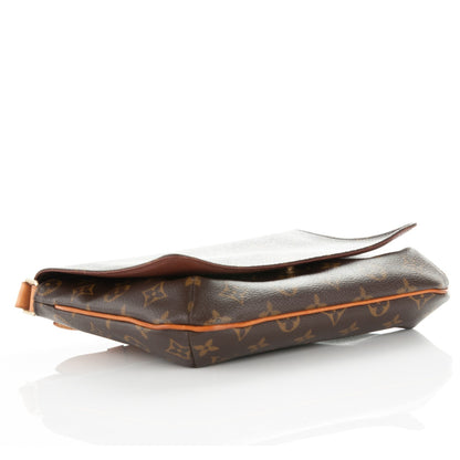 Louis Vuitton Monogram Musette Tango 4 of 6
