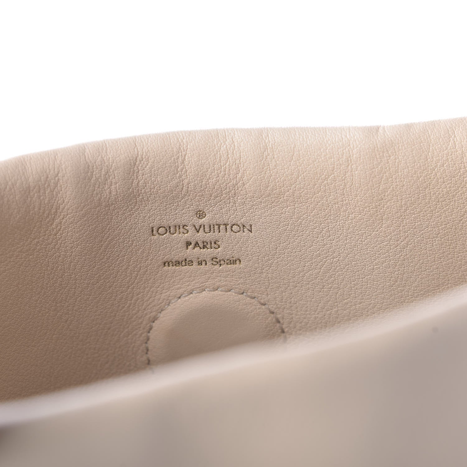Louis Vuitton Monogram Tuileries Besace Creme 8 of 8