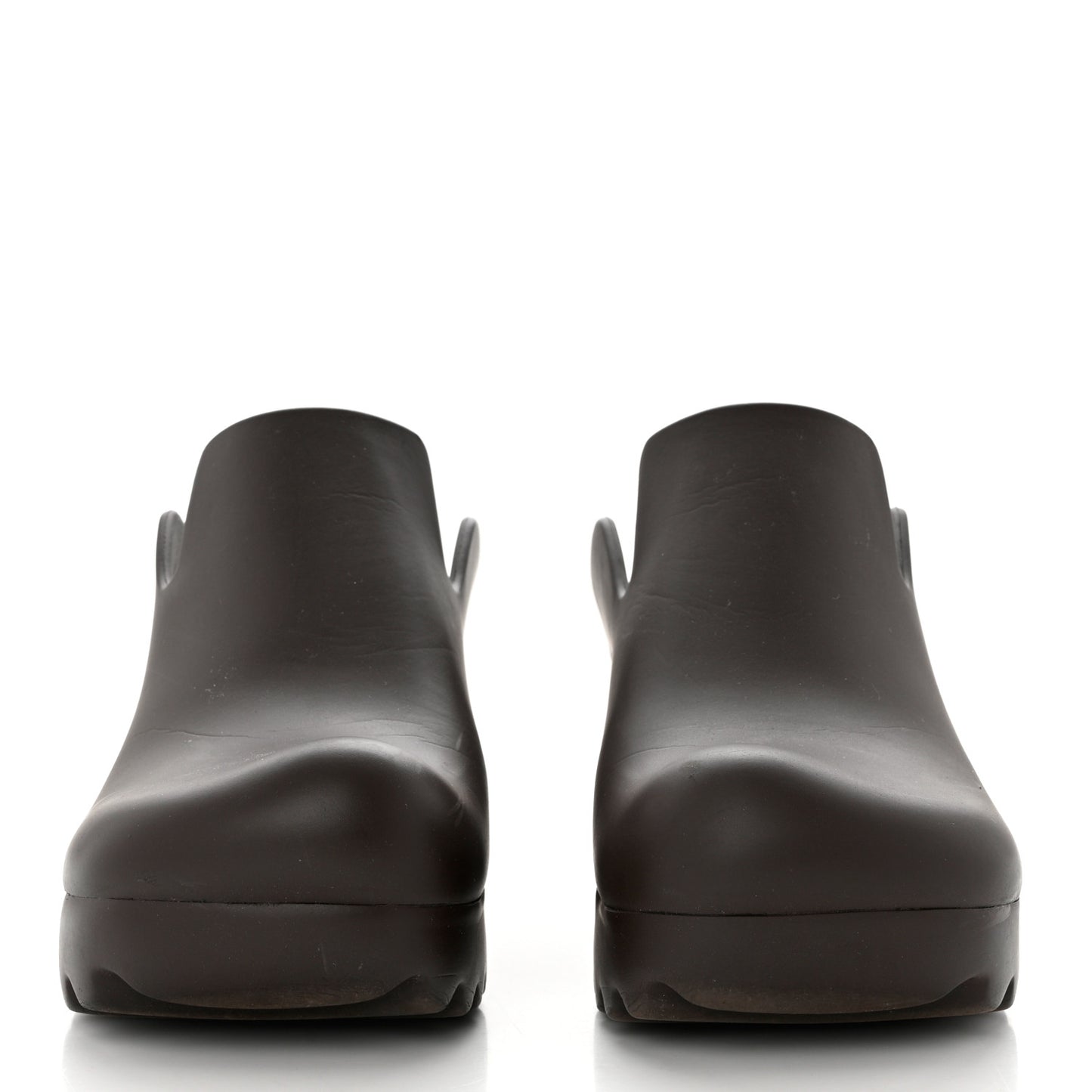 Rubber Flash 40/95mm Clogs 35 Brown