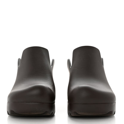 Bottega Veneta Rubber Flash 40/95mm Clogs 35 Brown 2 of 8