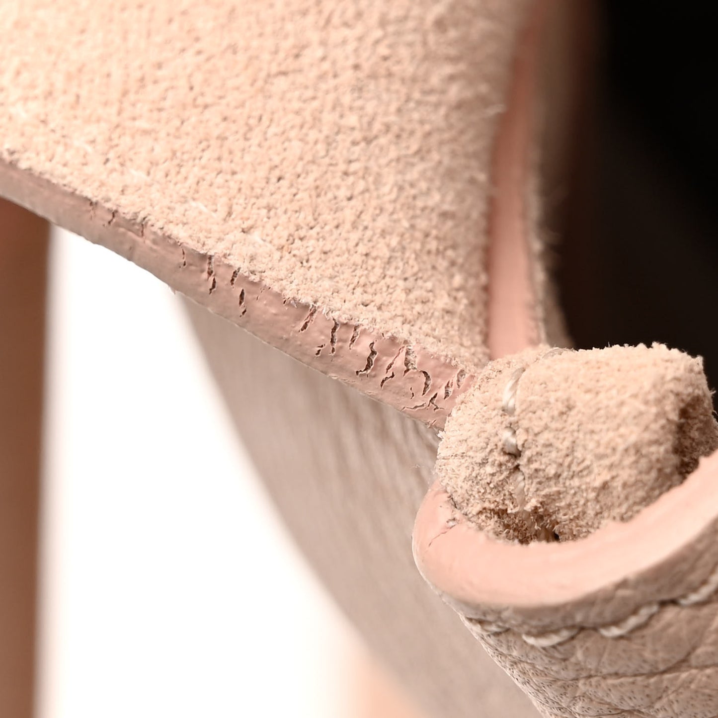 Heavy Grain Bayswater Powder Rose
