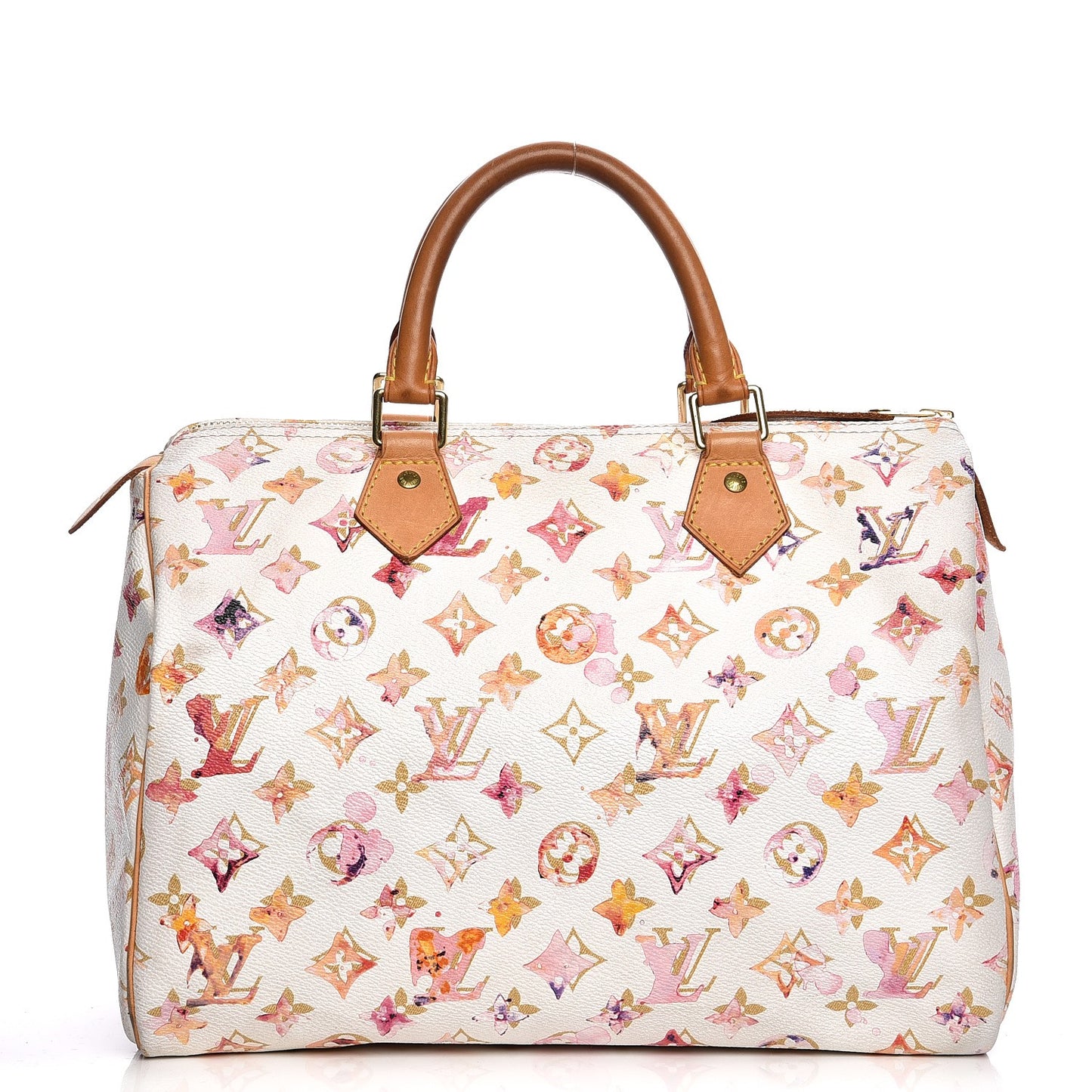 Watercolor Aquarelle Speedy 35 White