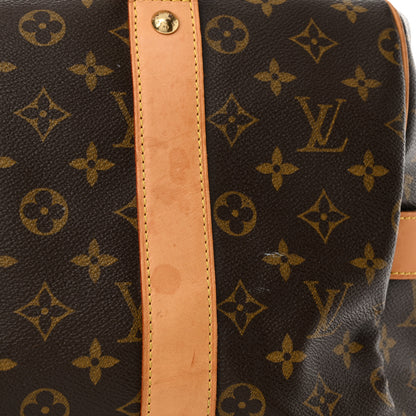Louis Vuitton Monogram Carryall 20 of 29