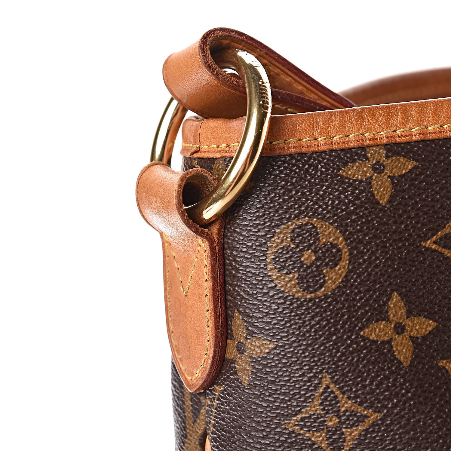 Louis Vuitton Monogram Delightful MM 9 of 15