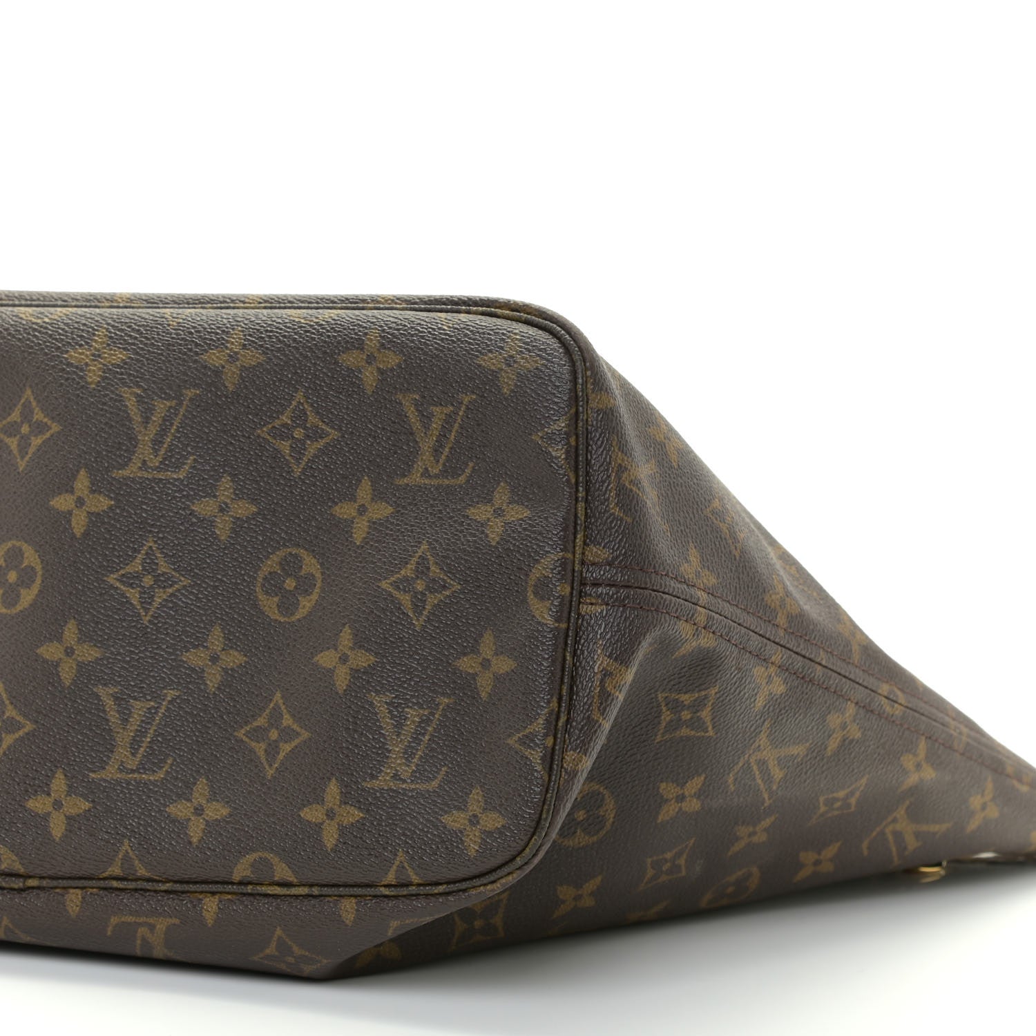 Louis Vuitton Monogram Neverfull MM 6 of 19