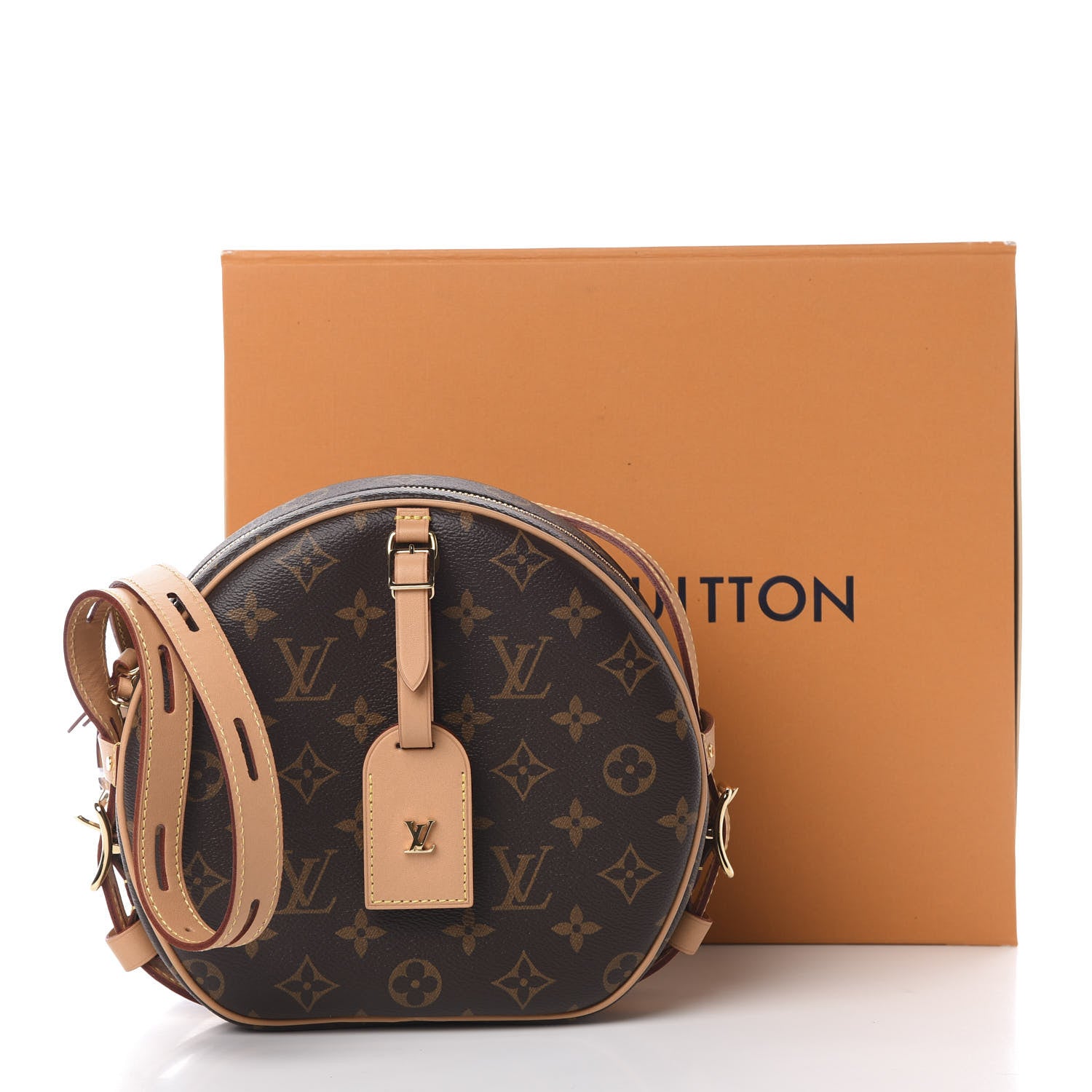 Louis Vuitton Monogram Boite Chapeau Souple 11 of 11