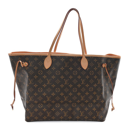 Louis Vuitton Monogram Neo Neverfull GM Pivoine 1 of 10