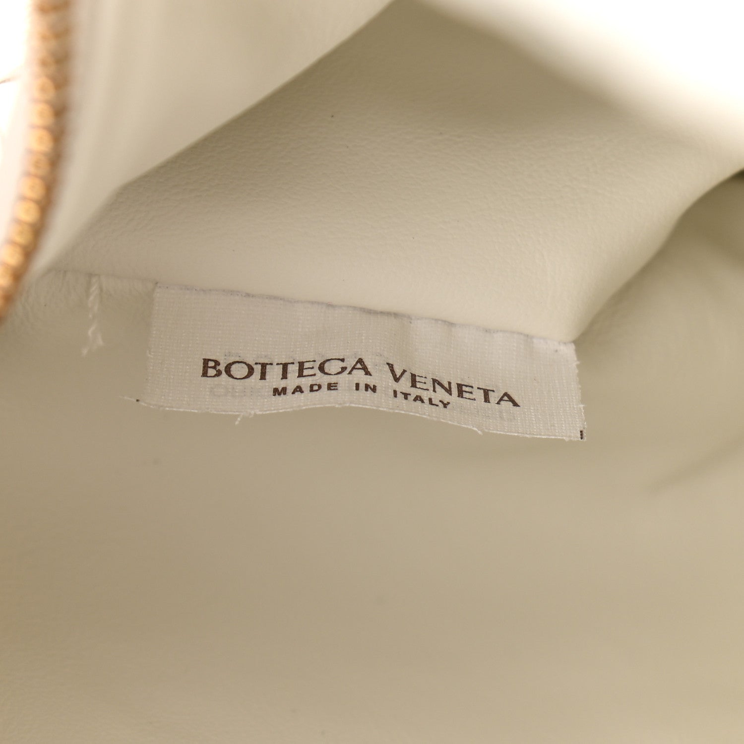 Bottega Veneta Nappa Intrecciato Teen Jodie Hobo White 6 of 9
