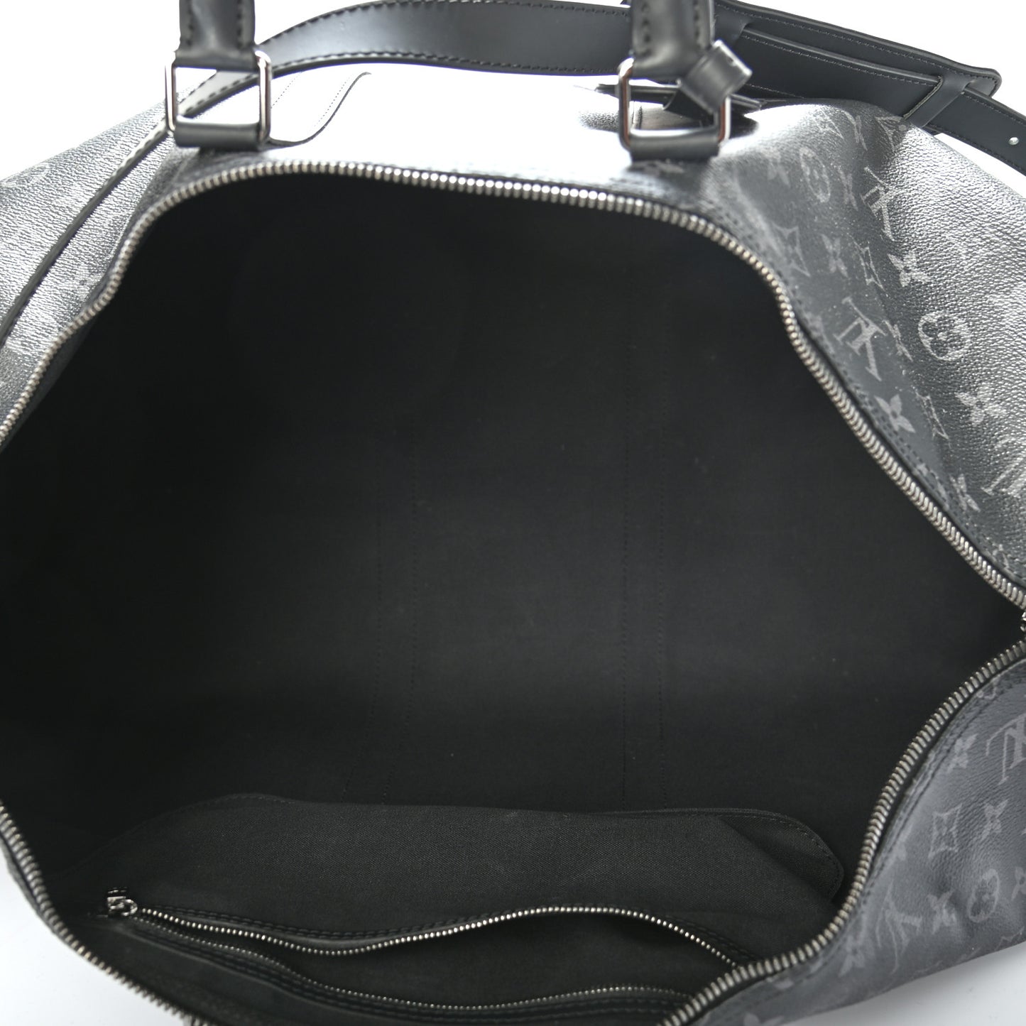 Monogram Eclipse Keepall Bandouliere 55