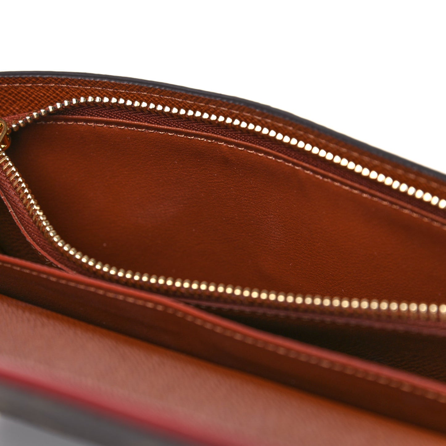 Monogram S Lock Belt Pouch MM