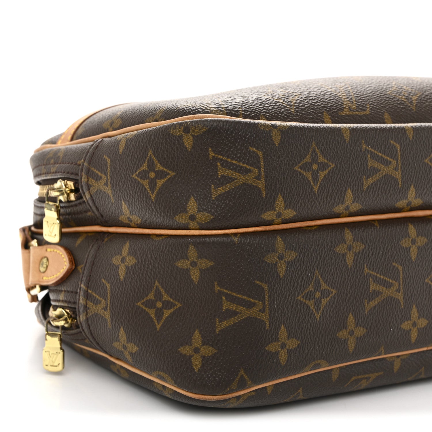 Louis Vuitton Monogram Reporter PM 8 of 10