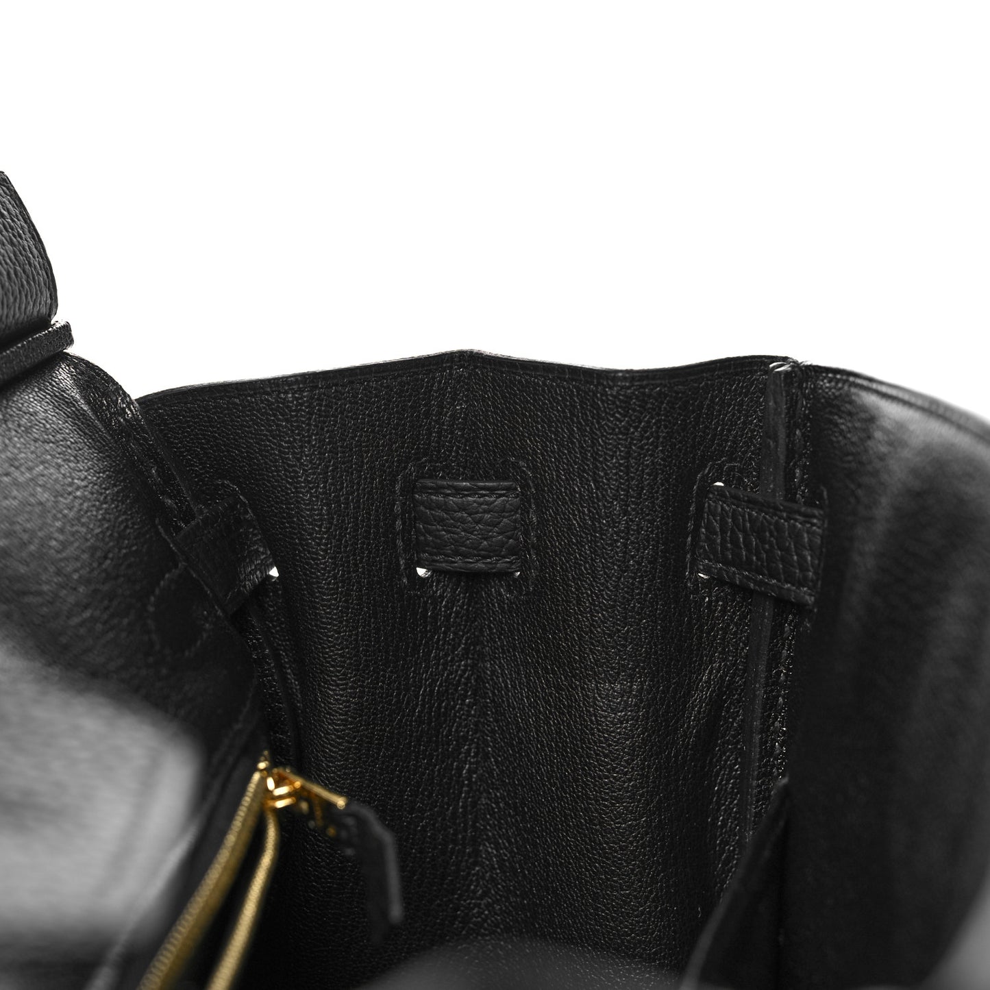 Togo Birkin 25 Black
