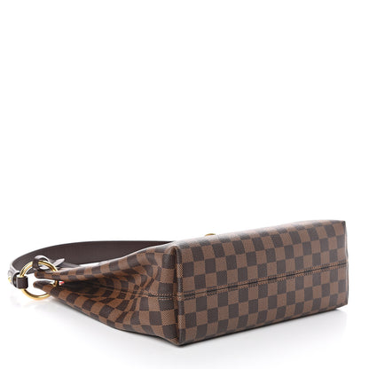 Louis Vuitton Damier Ebene Graceful PM 3 of 7