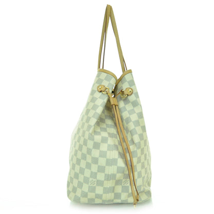 Louis Vuitton Damier Azur Neverfull GM 5 of 10