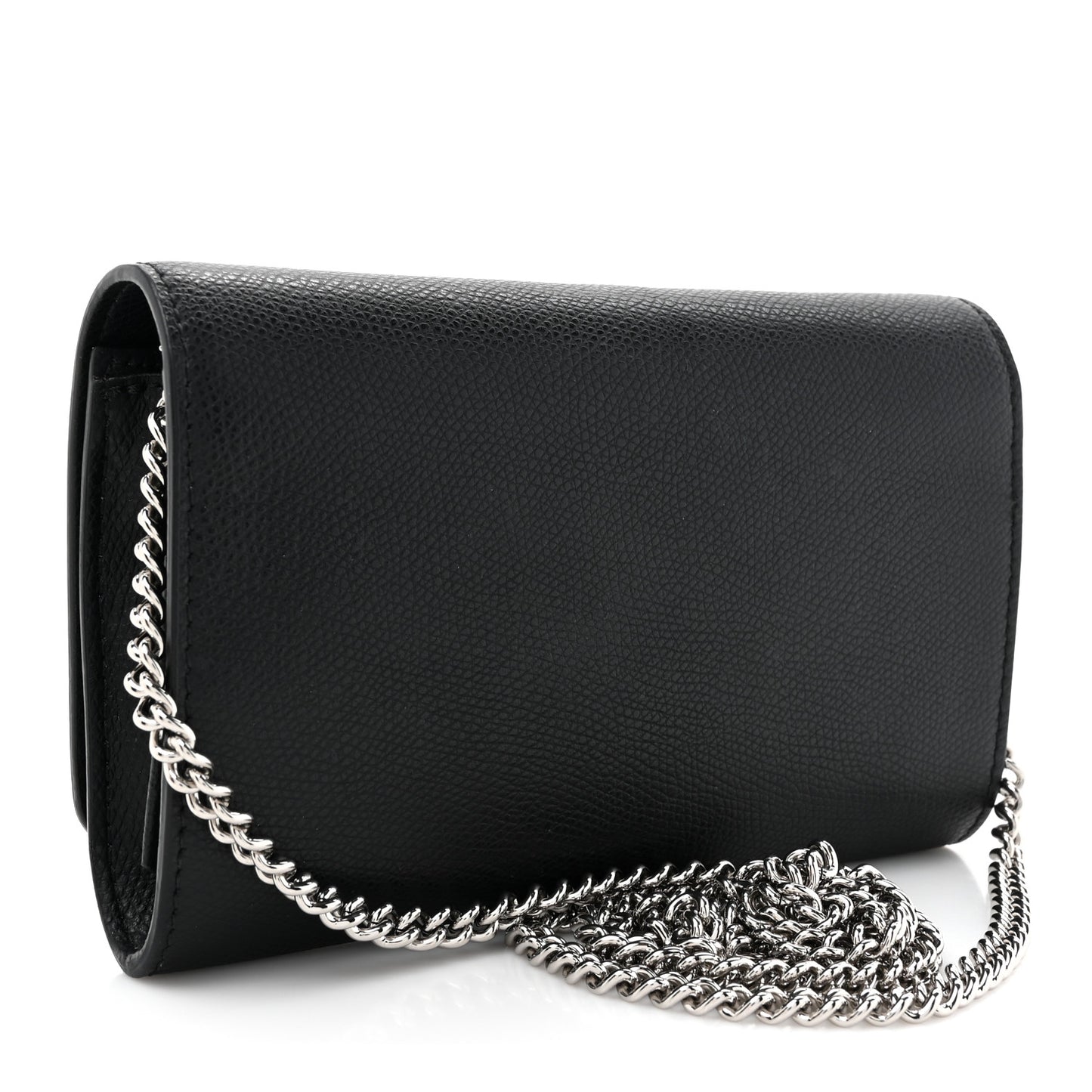 Vitello Cruise F is Fendi Wallet On Chain Black