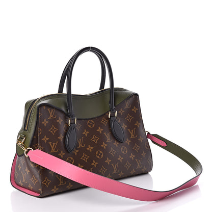 Louis Vuitton Monogram Tuileries Kaki 3 of 8