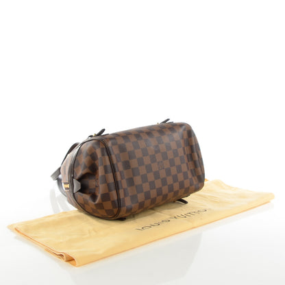 Louis Vuitton Damier Ebene Rivington PM 4 of 7